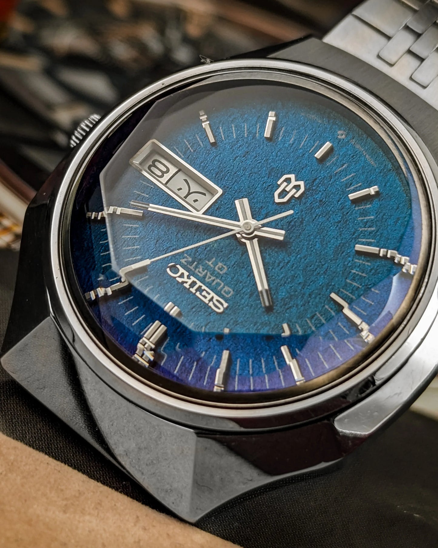 Seiko - QT Quartz - 3803-7080