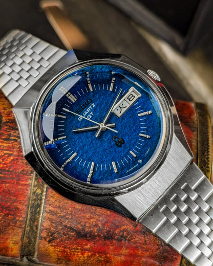 Seiko - QT Quartz - 3803-7080