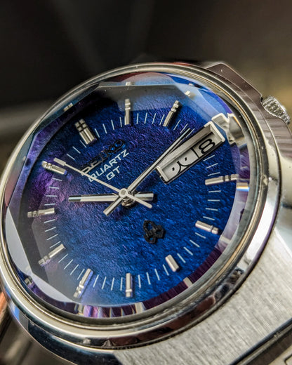 Seiko - QT Quartz - 3803-7080