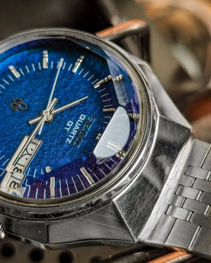 Seiko - QT Quartz - 3803-7080