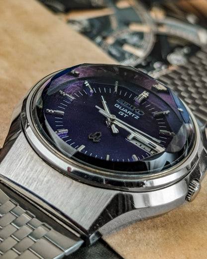 Seiko - QT Quartz - 3803-7080