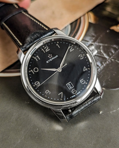 Eterna - Heritage Date - 8310.41