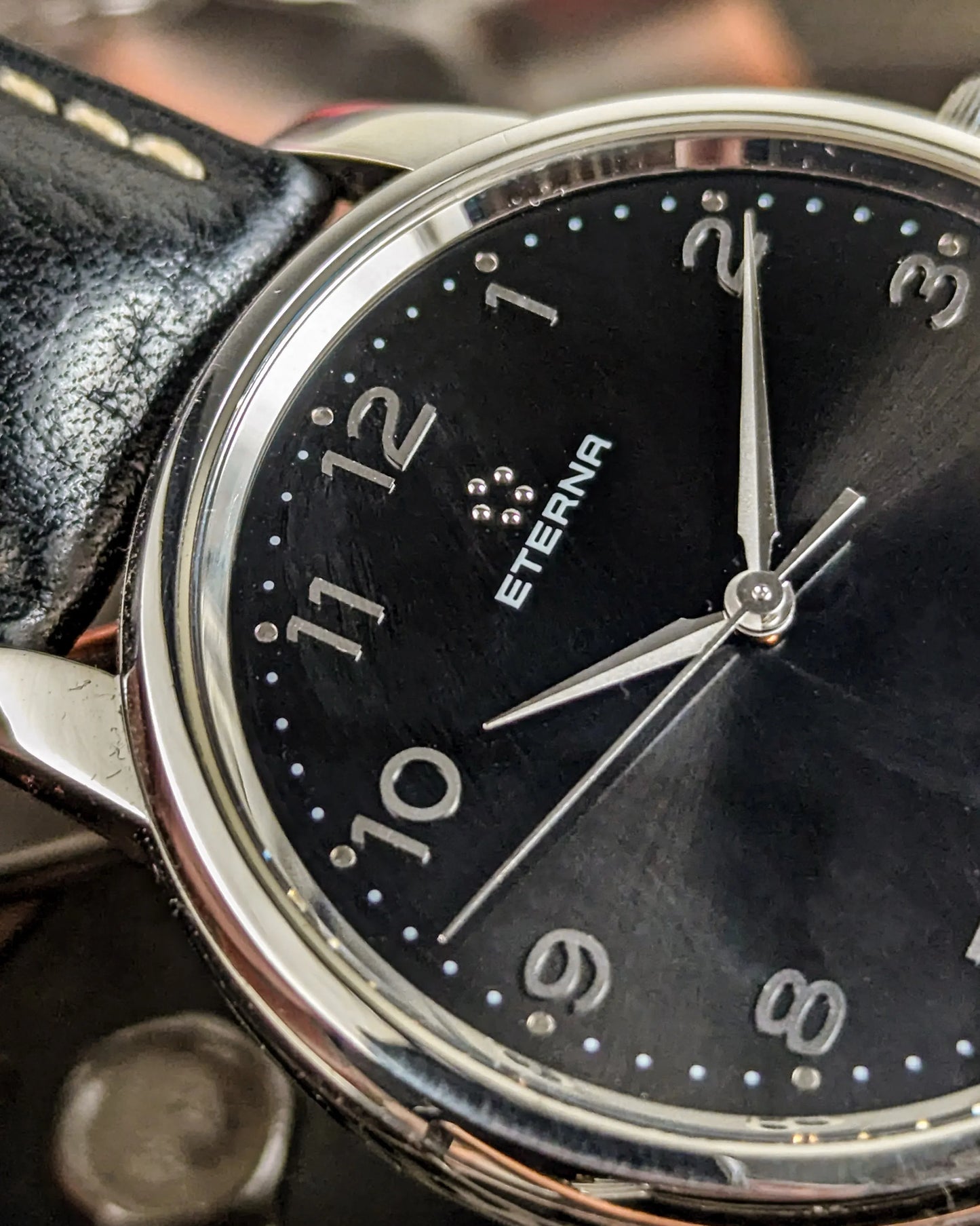 Eterna - Heritage Date - 8310.41