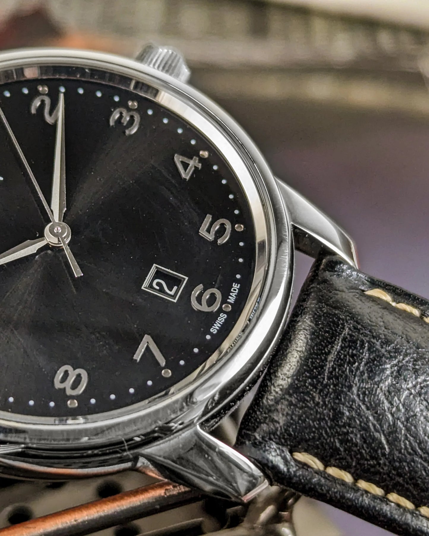 Eterna - Heritage Date - 8310.41