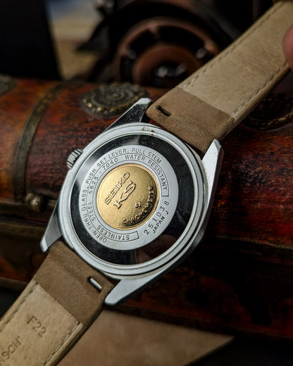 Seiko - King Seiko (KS) Chronometer - 5625-7040