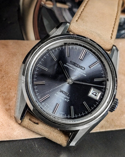 Seiko - King Seiko (KS) Chronometer - 5625-7040