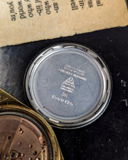 Omega - Genève Automatic - 166.0125