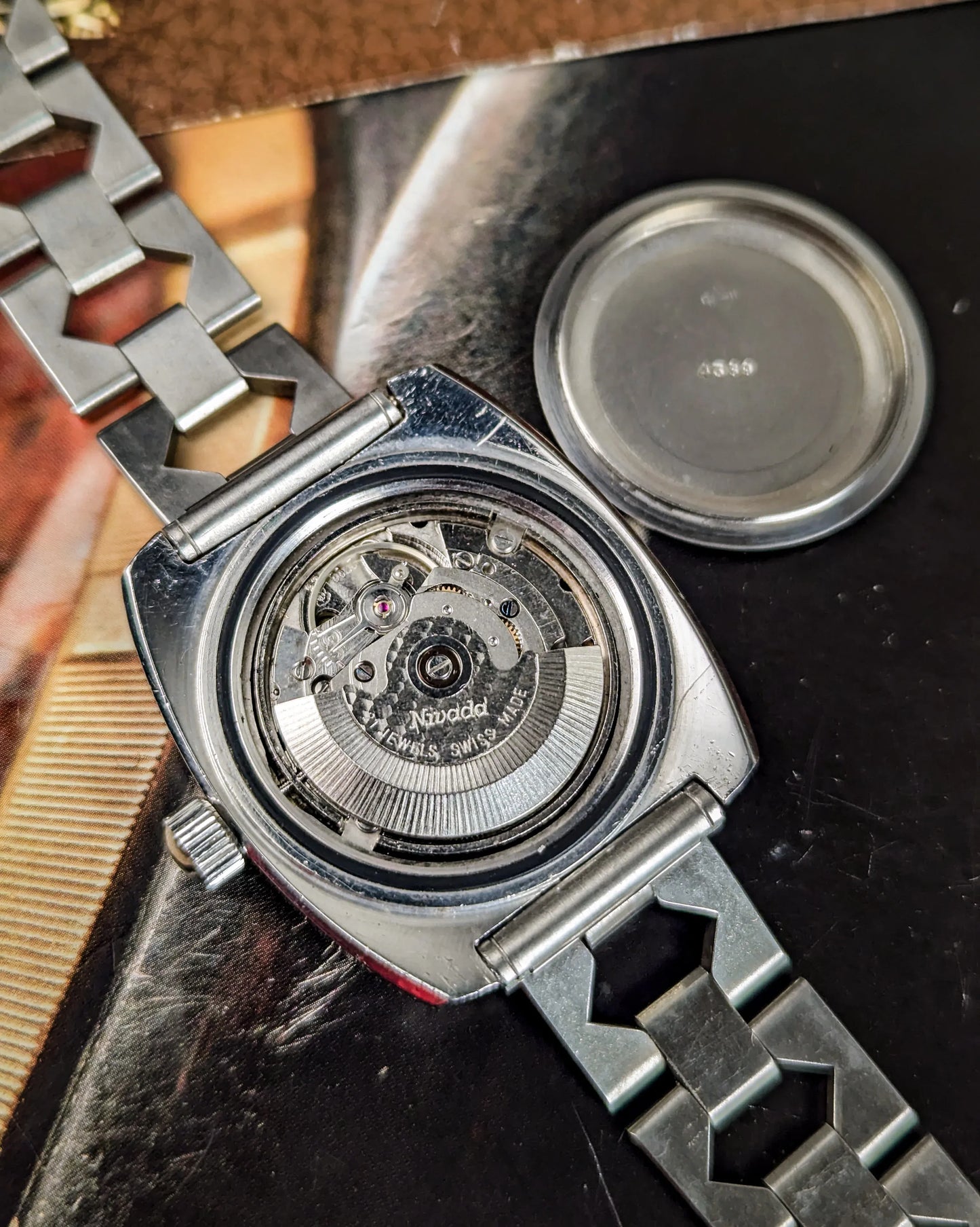 Nivada - Taravana Automatic - 67062