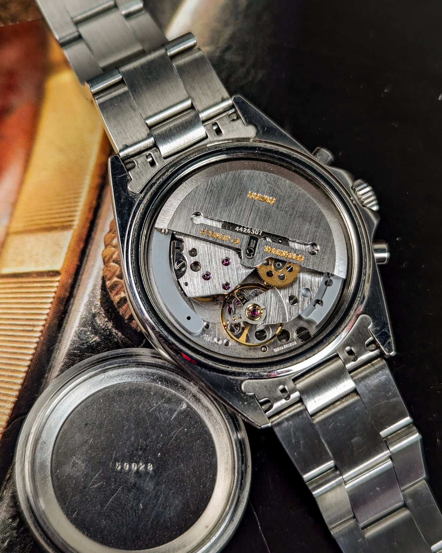 Exalt - Chronographe Automatic - 14130