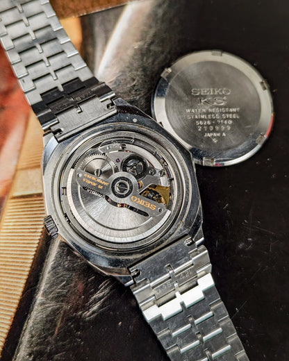 Seiko - King Seiko (KS) Vanac - 5626-7140
