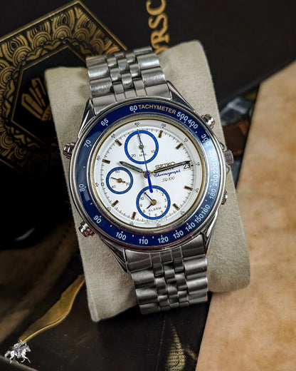 Seiko Chrono SQ100 - 7T32-6B5A