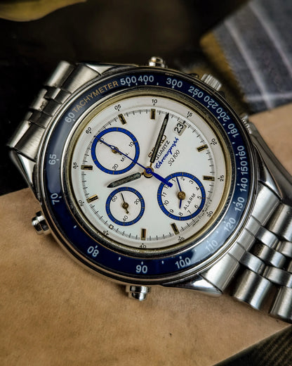 Seiko Chrono SQ100 - 7T32-6B5A