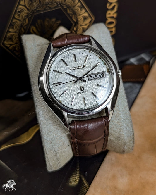 Citizen - Quartz CQ - 8620-860080Y