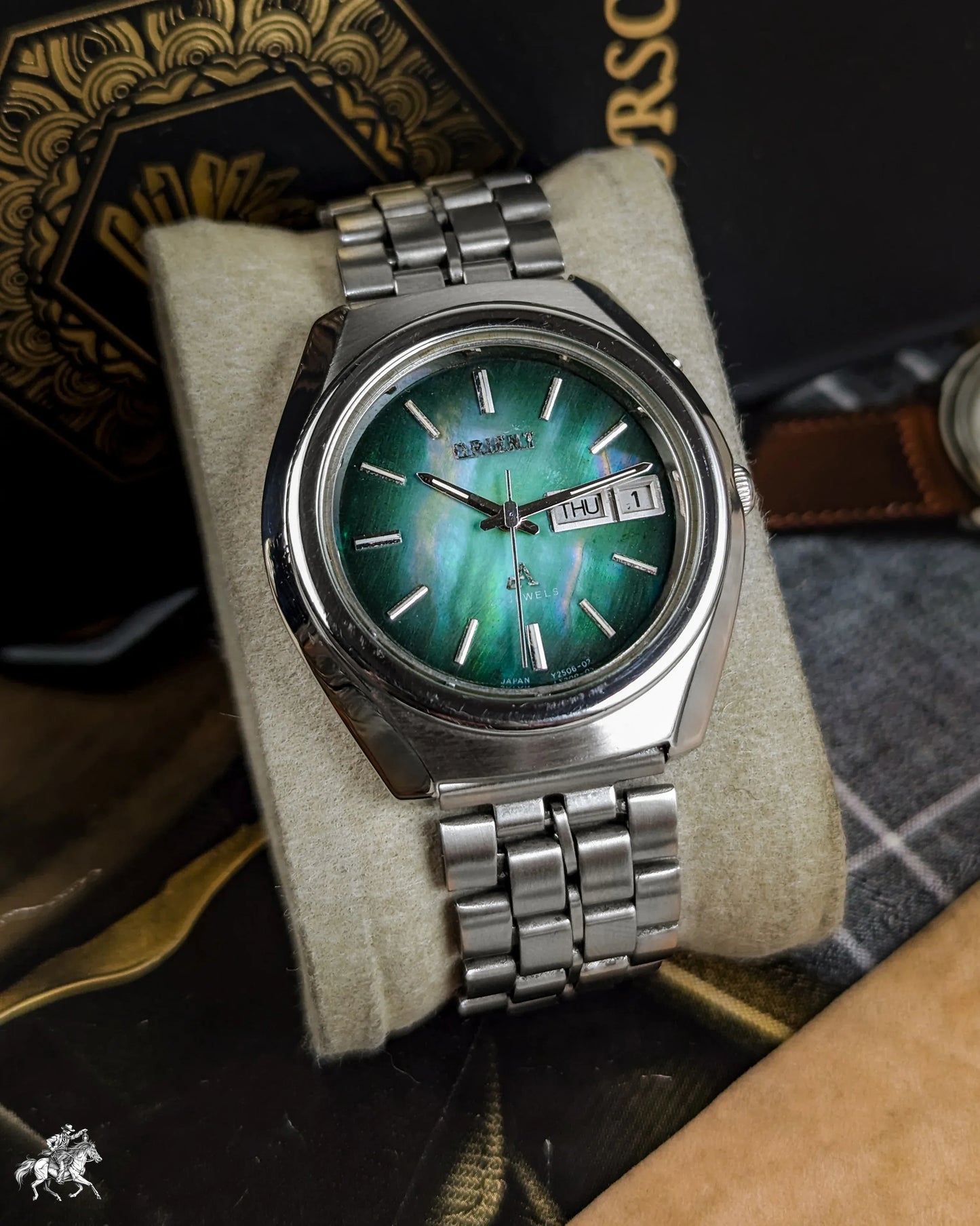 Orient - Chrono Ace "Morpho" - F429-25960
