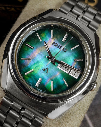 Orient - Chrono Ace "Morpho" - F429-25960