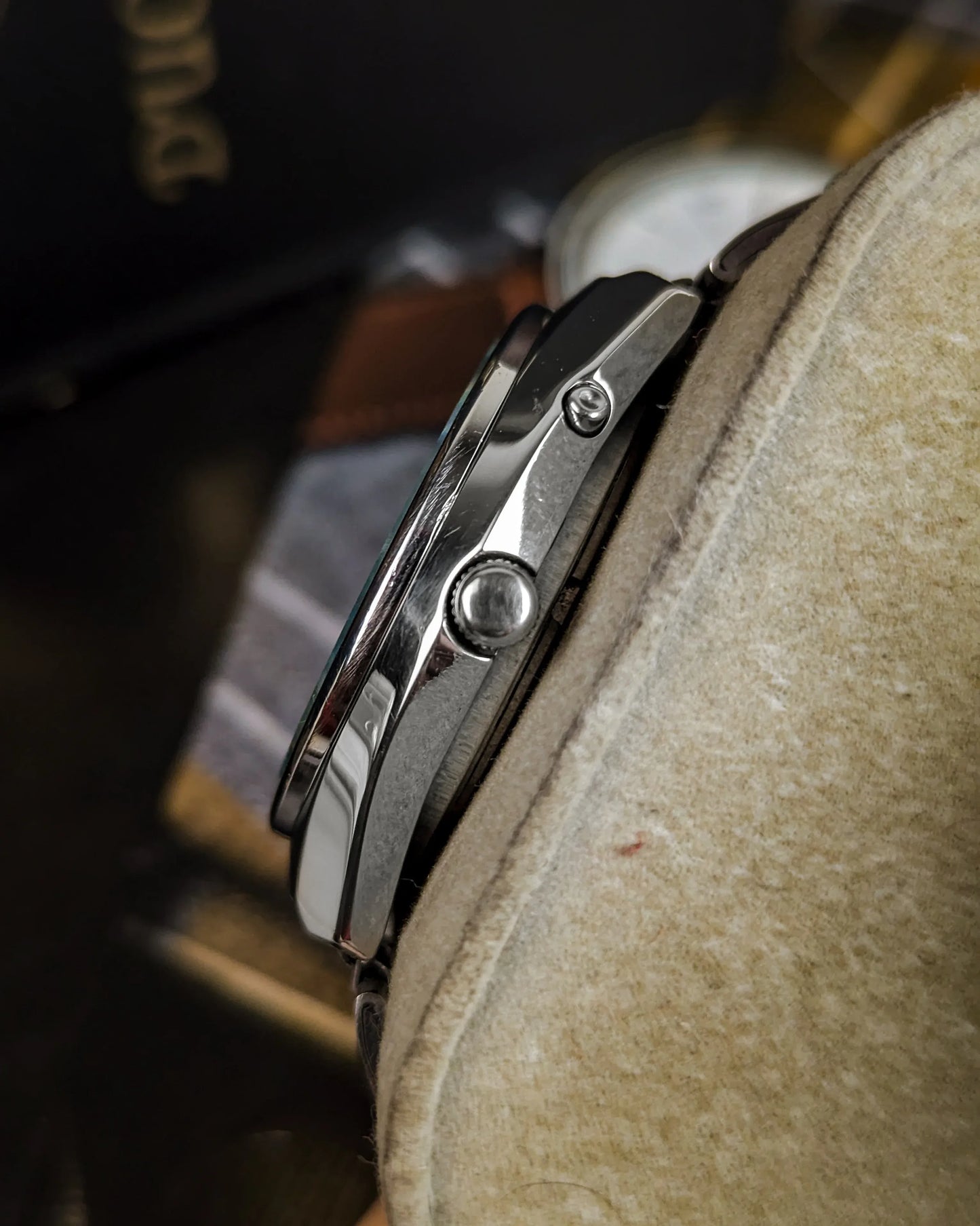 Orient - Chrono Ace "Morpho" - F429-25960