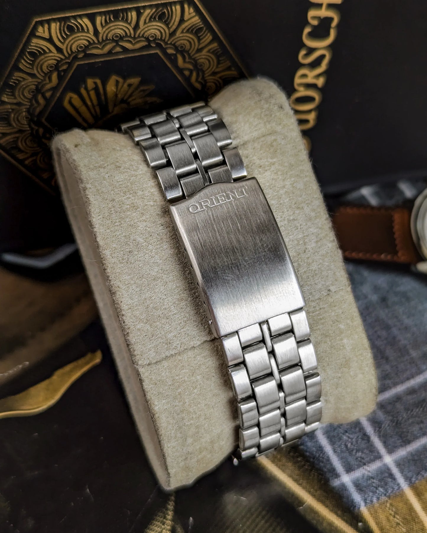 Orient - Chrono Ace "Morpho" - F429-25960