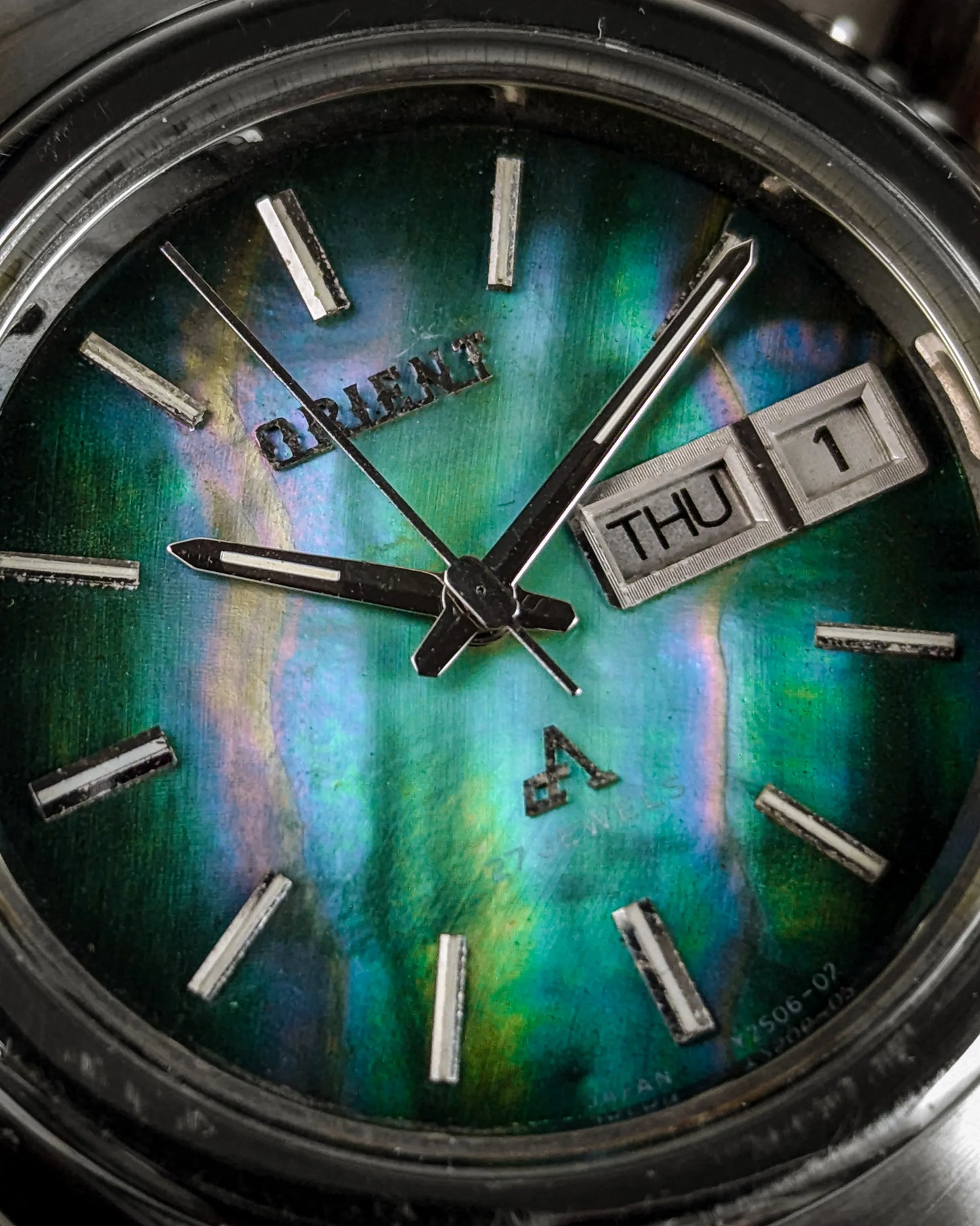 Orient - Chrono Ace "Morpho" - F429-25960