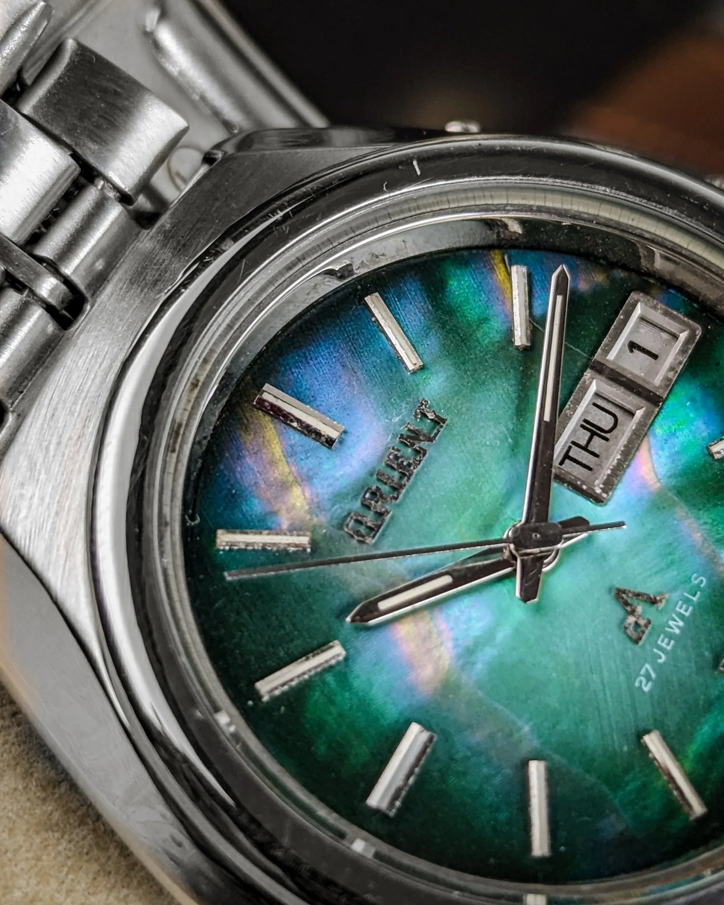 Orient - Chrono Ace "Morpho" - F429-25960