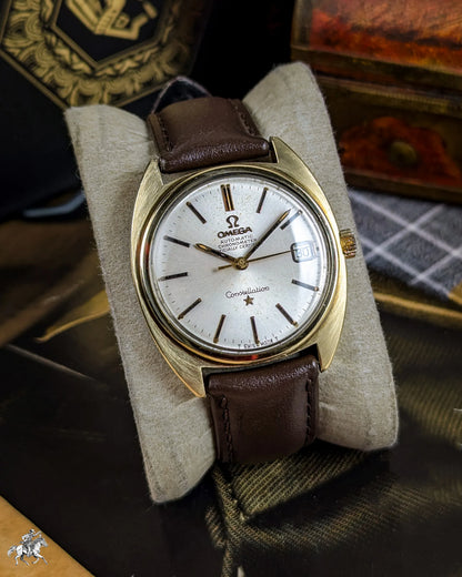 Omega - Constellation Chronometer - 168.017