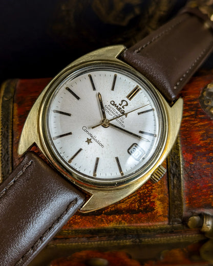 Omega - Constellation Chronometer - 168.017