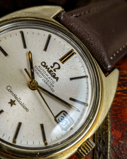 Omega - Constellation Chronometer - 168.017