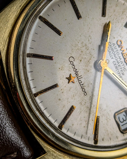 Omega - Constellation Chronometer - 168.017