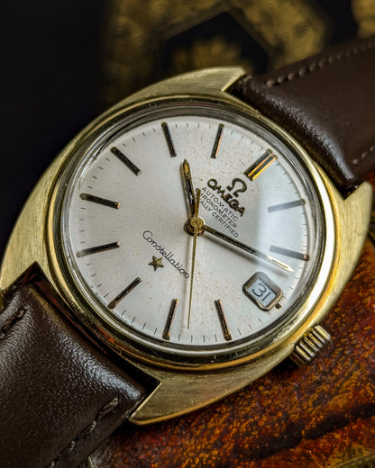 Omega - Constellation Chronometer - 168.017