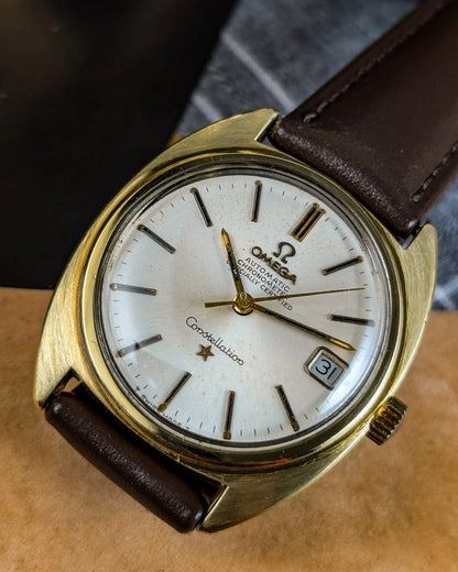 Omega - Constellation Chronometer - 168.017