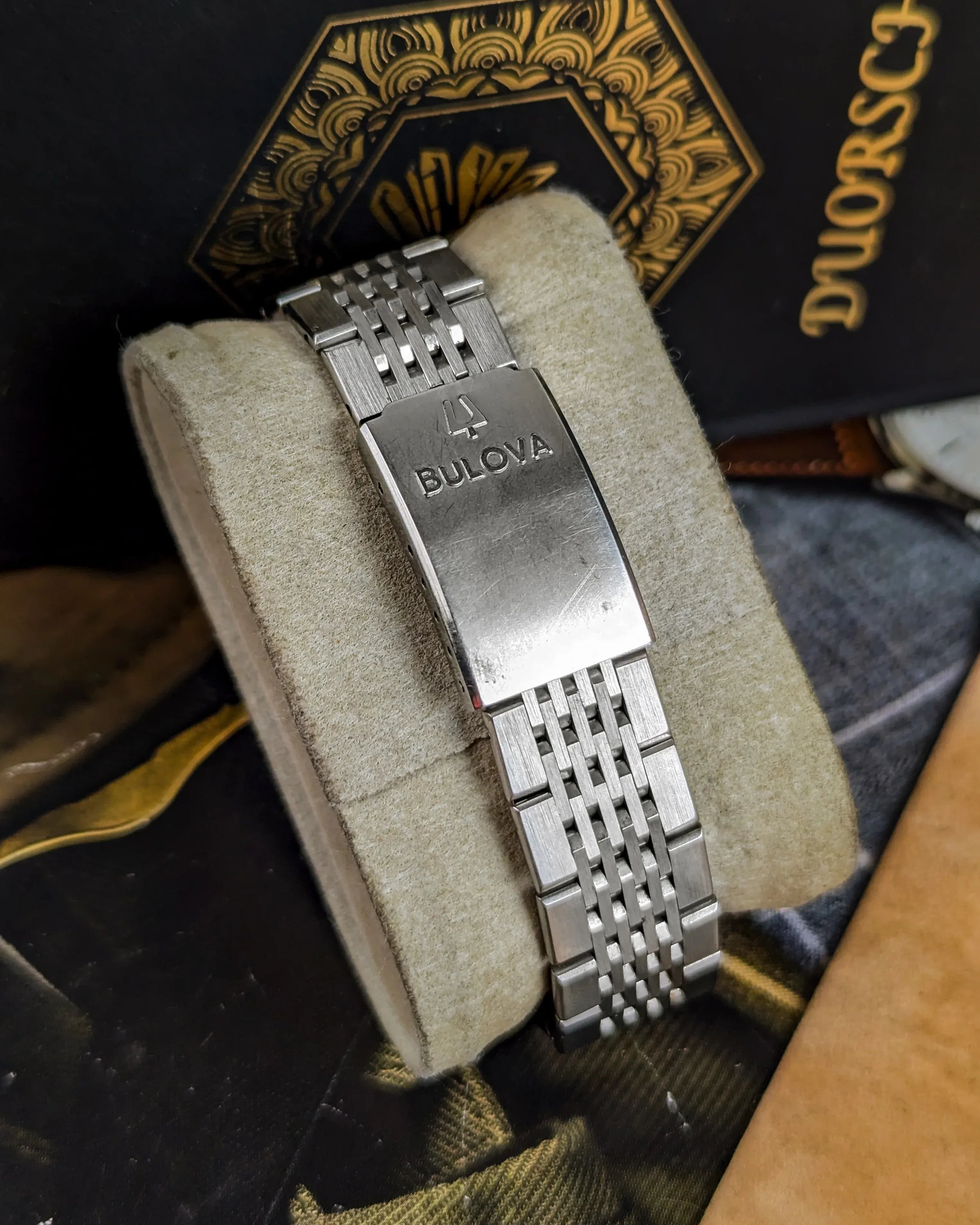 Bulova - Accutron Day-Date - 1-699089 – Veteran Times Int