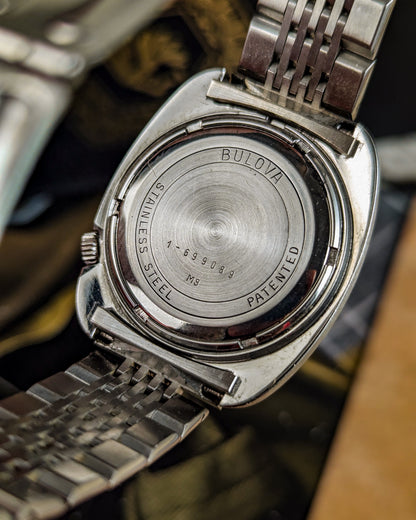 Bulova - Accutron Day-Date - 1-699089