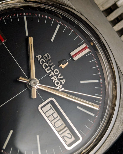 Bulova - Accutron Day-Date - 1-699089