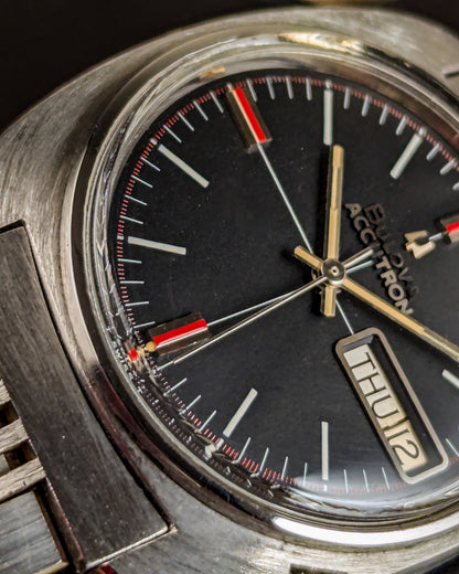 Bulova - Accutron Day-Date - 1-699089