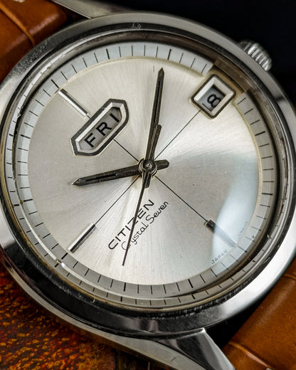 Citizen - Crystal Seven Automatic - ACSS 2923-TA