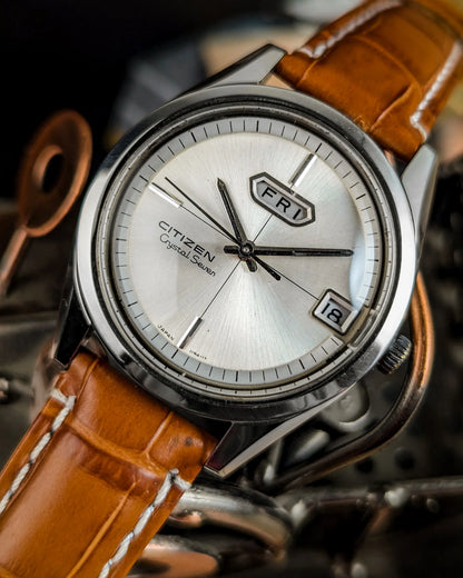 Citizen - Crystal Seven Automatic - ACSS 2923-TA