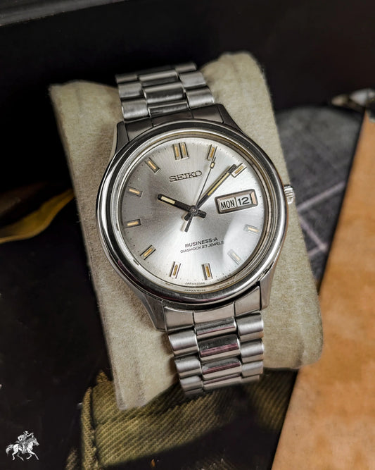 Seiko - Business-A Diashock - 8346-9000