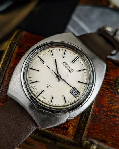 Seiko - Electronic EL-370 - 3702-7000