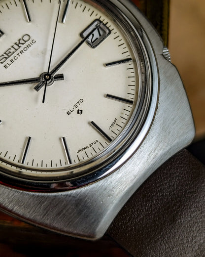 Seiko - Electronic EL-370 - 3702-7000
