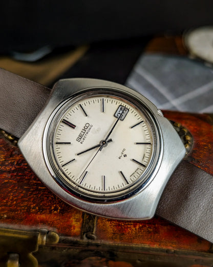 Seiko - Electronic EL-370 - 3702-7000