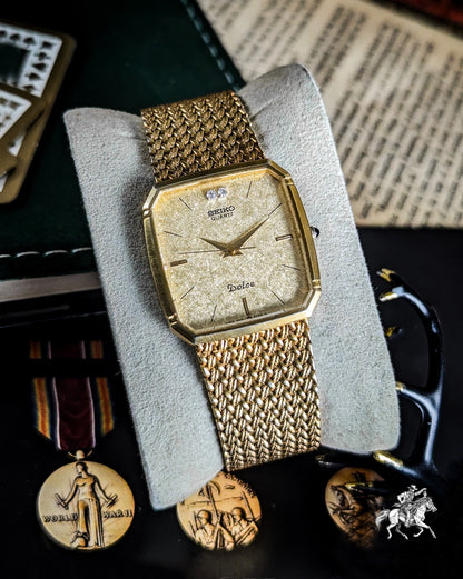Seiko Dolce - 9521 - 5210