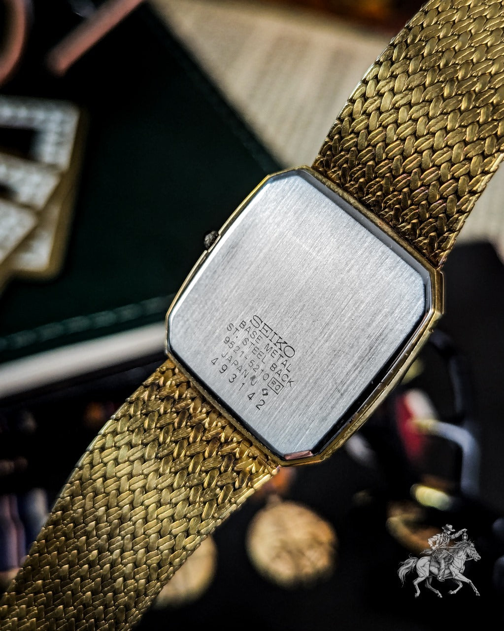 Seiko Dolce - 9521 - 5210