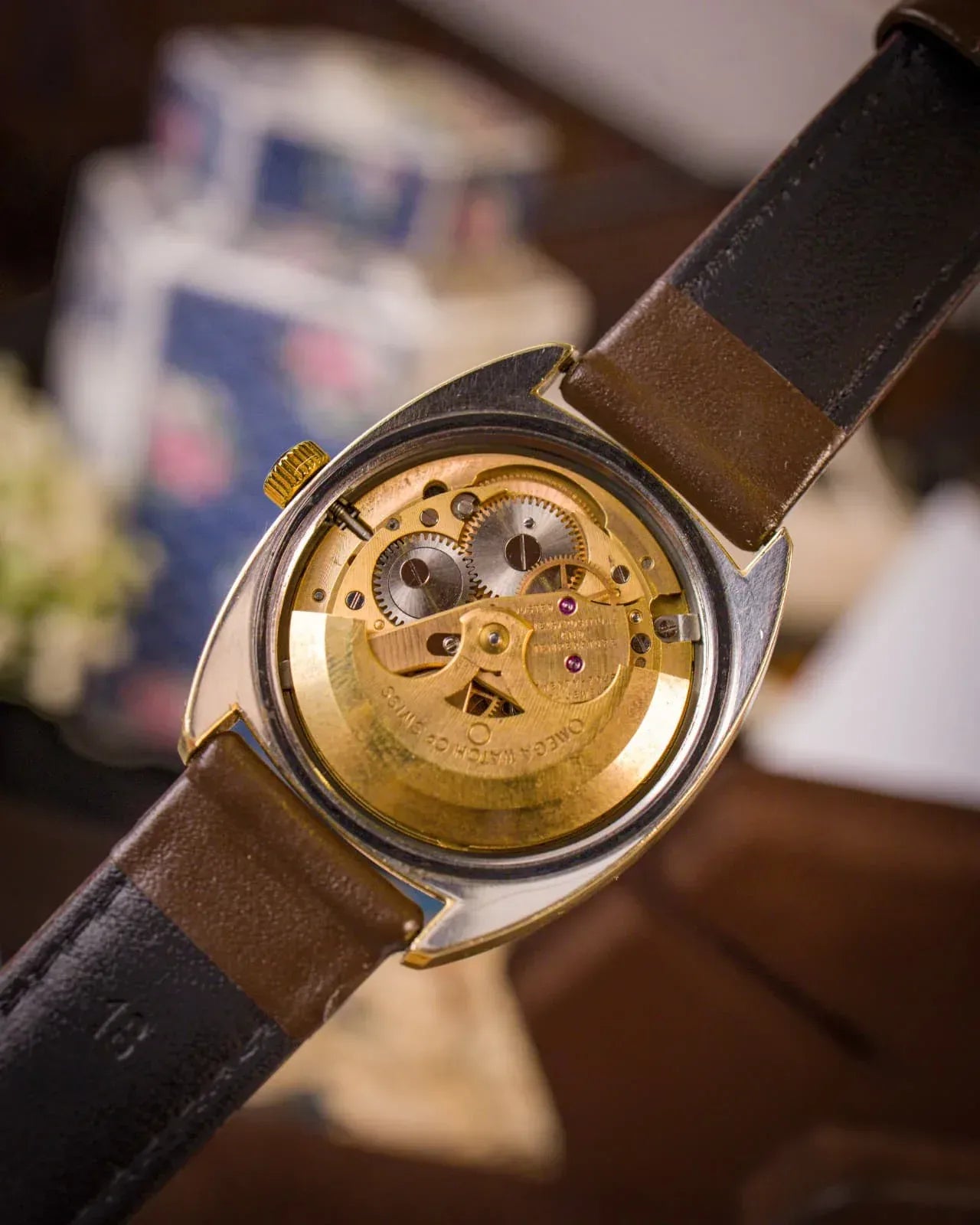Omega - Constellation Chronometer - 168.017