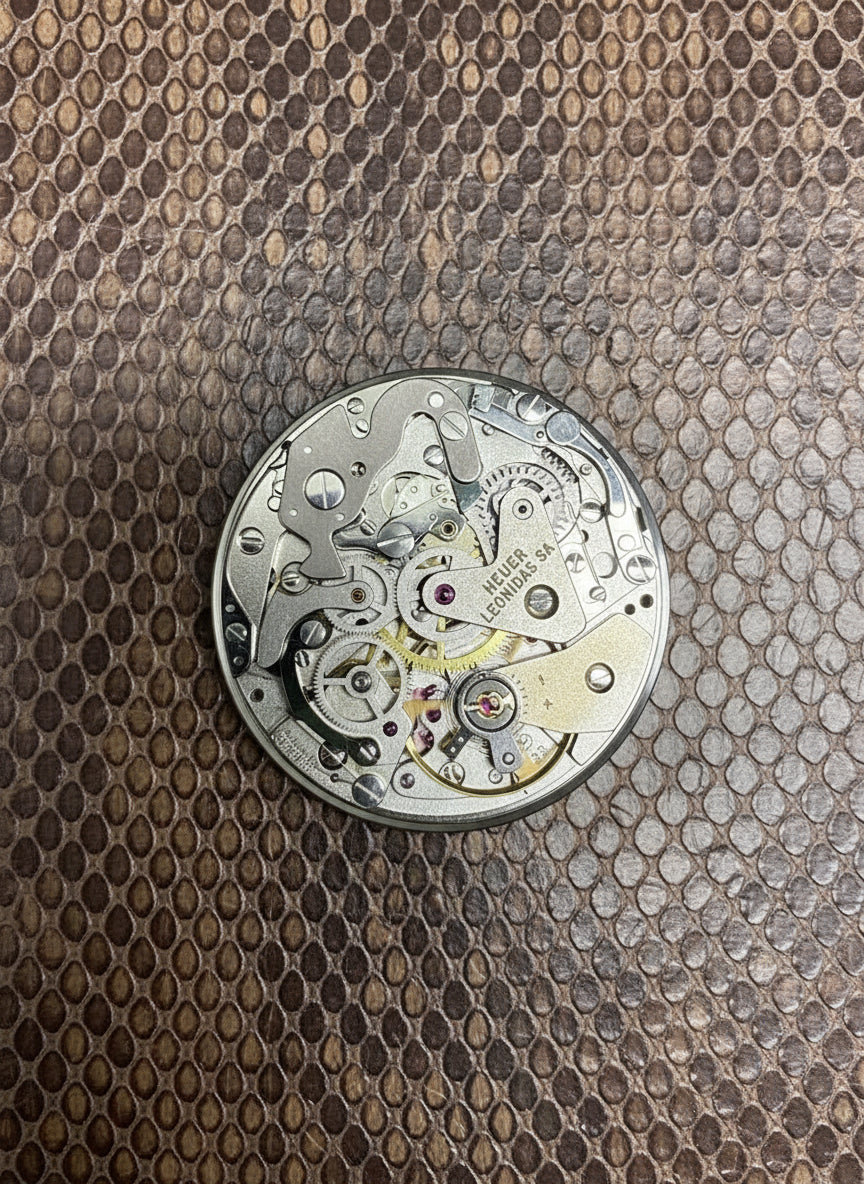 Heuer - Temporada - 733.809