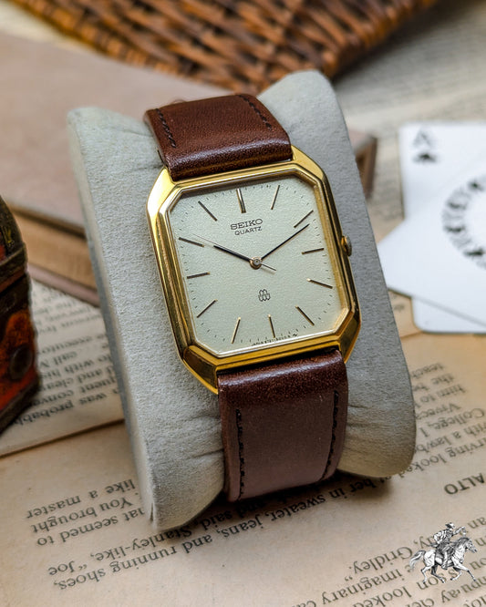 Seiko - Quartz Dress - 9721-5040