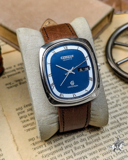 Citizen - Crystron - 4-860543