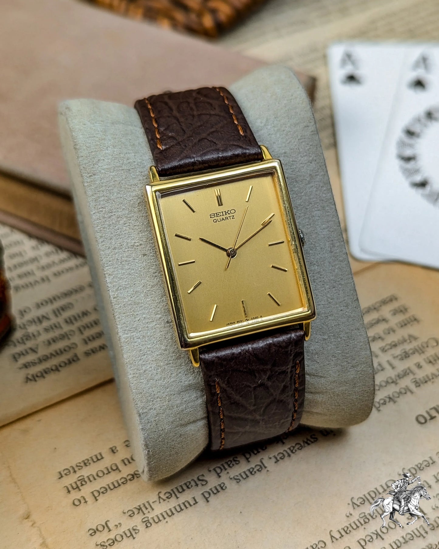 Seiko - Quartz Dress - 2021-5180