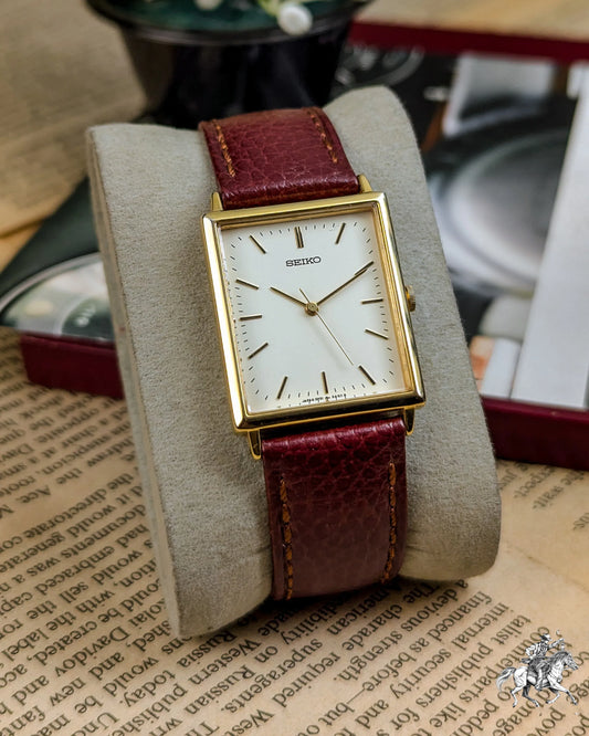 Seiko - Quartz Dress - 5P31-5320