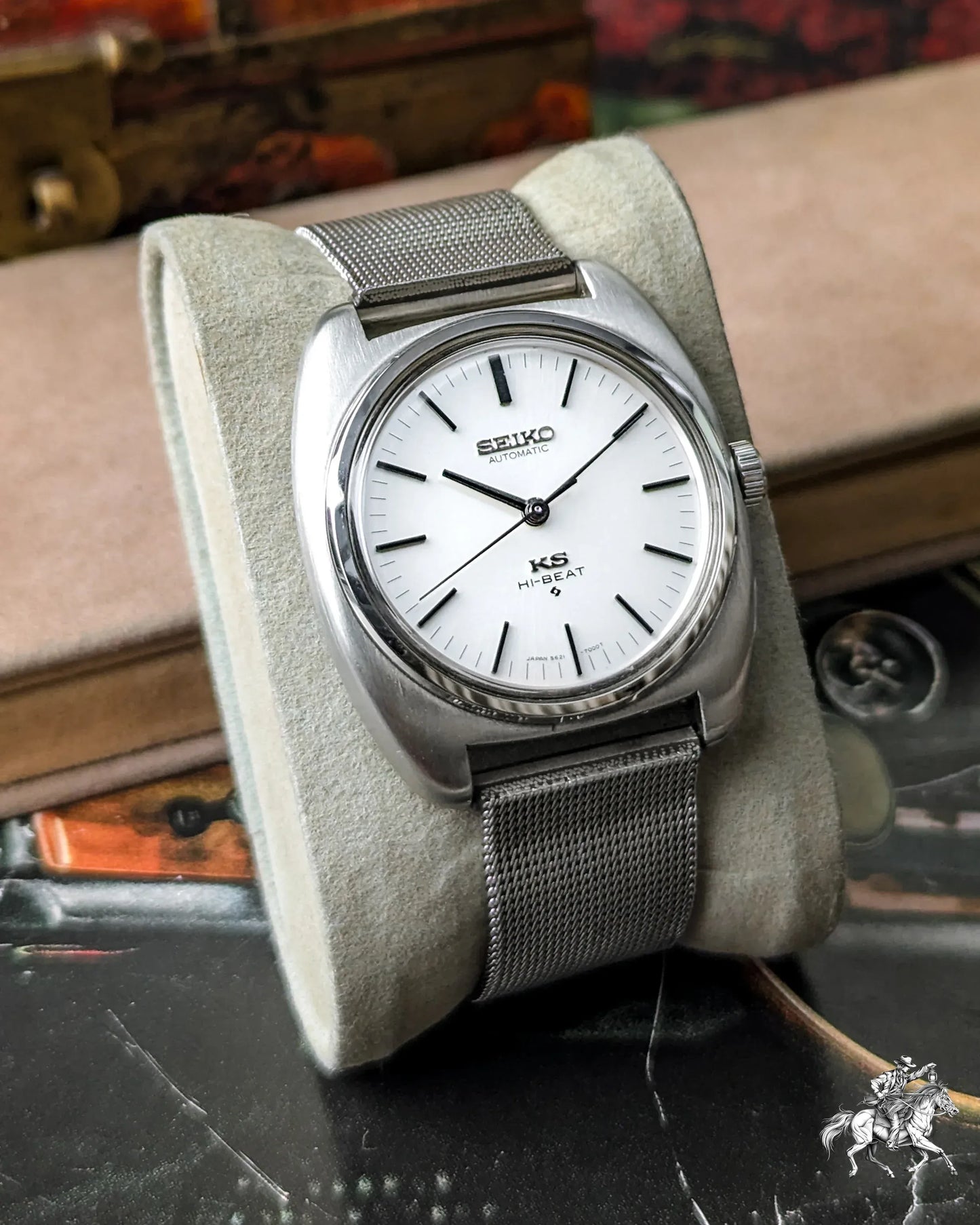 Seiko - King Seiko (KS) - 5621-7000