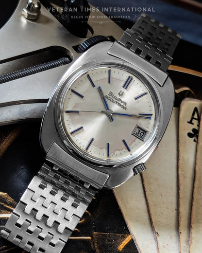 Bulova Accutron Chusion - Veteran Times Int