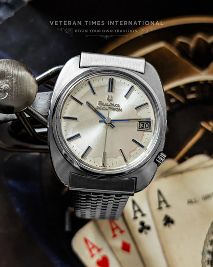 Bulova Accutron Chusion - Veteran Times Int